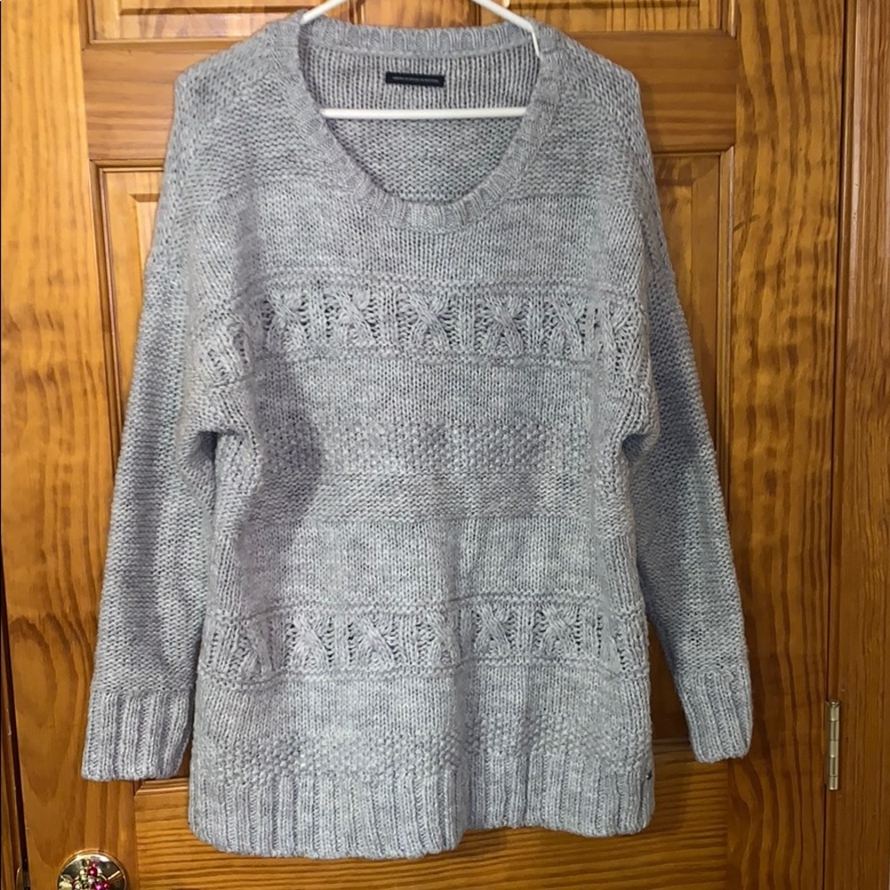 Long sleeve sweater